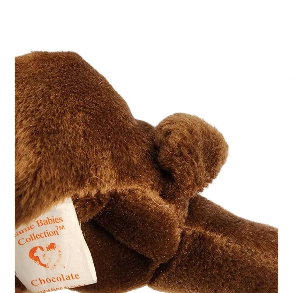 Ty Beanie Babies Lot of 10 Maple Erin 1999 Signature Holiday Teddy‎ Moose Plush